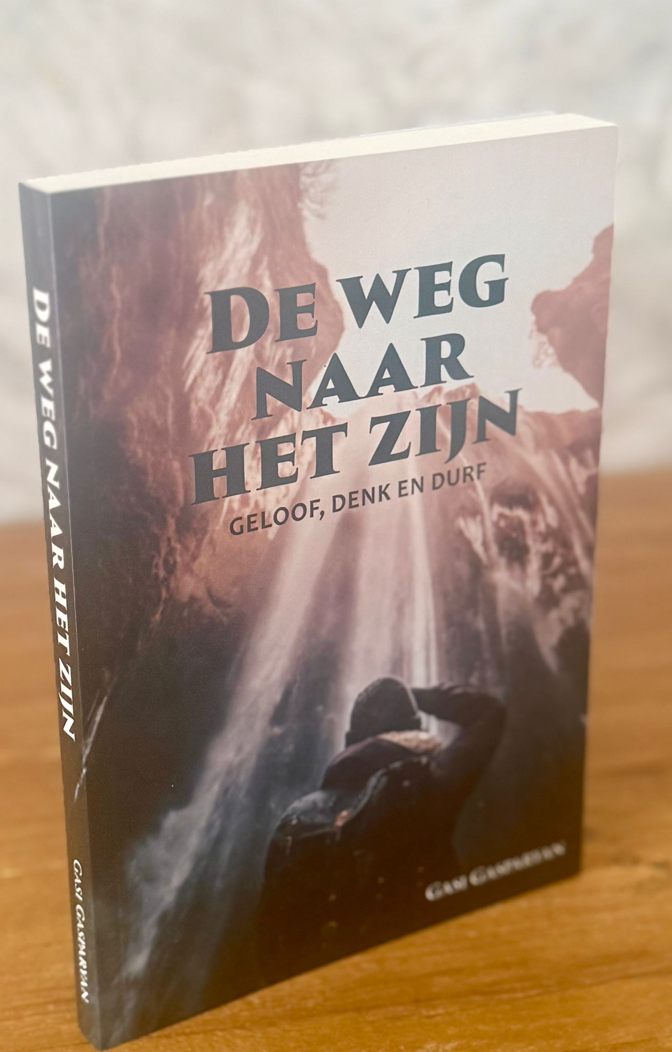 De weg naar het zijn